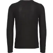 !Solid Pullover preto