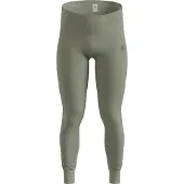 Odlo Calças Interiores Bottom Long Active Warm Eco