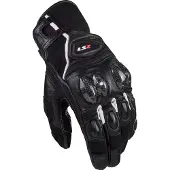 Ls2 Textil Luvas De Couro Spark 2