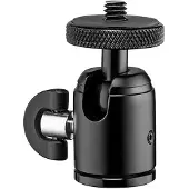 Manfrotto Mhminiball Mini Cabeça De Bola