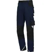 Nitras Safety Calças De Trabalho Motion Tex Plus