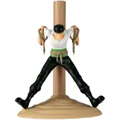 Banpresto Figura One Piece Zoro 17 Cm