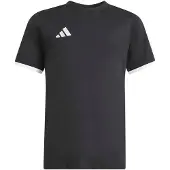 Adidas Camisa funcionais 'Entrada26' preto / branco