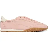 HOFF para mulher. 22561022 Sapatilhas Bridge Fl rosa (37), Couro, Plano, Cordão, Casual