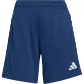 Adidas Calças de desporto 'Ent26' azul escuro / branco