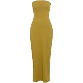 LASCANA Vestido kiwi