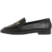 Lipsy Sapato Slip-on 'Almond' preto