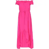 IZIA Vestido rosa