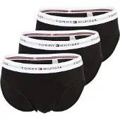 Tommy Hilfiger Boxers Um0um03876 Brief 3 Unidades