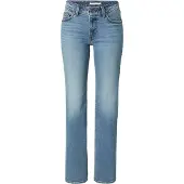 Levi's Calças de ganga 'Superlow Bootcut Jeans' azul ganga