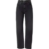 Levi's Calças de ganga 'EASY DAD' preto denim
