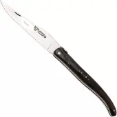 Laguiole En Aubrac Queen Bee, Full Handle, Ziricote Wood, navalha, 12 cm