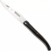 Laguiole En Aubrac Queen Bee, Full Handle, Ebony Wood, navalha, 12 cm