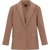 Dreimaster Klassik Blazer mocha