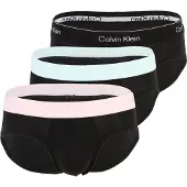 Calvin Klein Boxers Lv00nb4388 3 Unidades