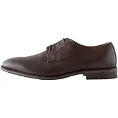 Next Sapato com atacadores castanho