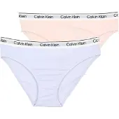Calvin Klein Jeans Calcinhas G80g800726 2 Unidades