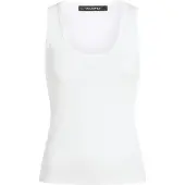 Karl Lagerfeld Top branco