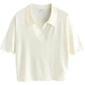 Next Pullover marfim