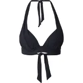 Banana Moon Top de biquíni preto