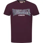 Lonsdale Camiseta De Manga Curta Dukinfield