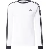 Adidas T-shirt de Manga Comprida com 3-Stripes