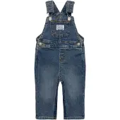 Levi's Kids Calças de ganga azul ganga