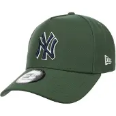 New Era Boné 'Gorra verde yankees outline script eframe neyyan' verde