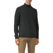 s.Oliver Pullover cinzento escuro