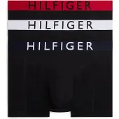 Tommy Hilfiger Boxers Um0um03886 Trunk 3 Unidades