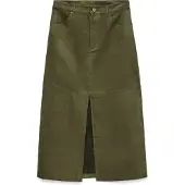 Vero Moda Saia 'VMKATHY' oliveira