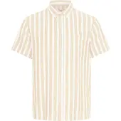 !Solid Camisa ' SDFried ' castanho