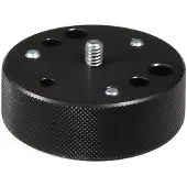 Manfrotto Cabeça De 120 3/8´´ A 1/4´´