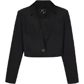 Faina Blazer preto
