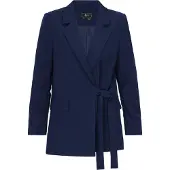 Faina Blazer 'Festive' navy
