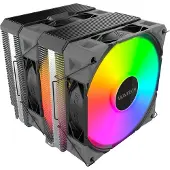 Montech Ventoinha Do Processador Nx600 Argb