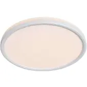 Nordlux Candeeiro de teto LED Liva Smart, branco