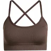 Adidas Sutiã de Sustentação Ligeira em Malha Workout Essentials