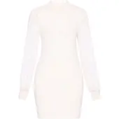 Faina Vestido branco