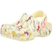 Crocs Tamancos Classic Unicorn Graphic