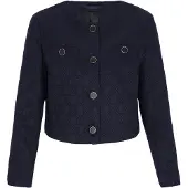 Dreimaster Klassik Blazer navy / genciana