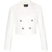 Faina Blazer offwhite