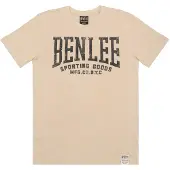 Benlee Camisa 'Harwich' areia / preto