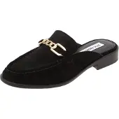 Steve madden Sapato aberto ' Kapture ' preto