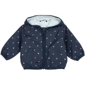 Chicco Casaco de inverno azul / branco