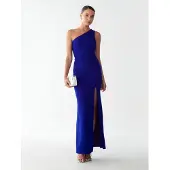 BWLDR Vestido de festa 'LETTY' azul
