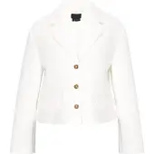 Dreimaster Klassik Blazer offwhite