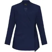 Faina Blazer navy