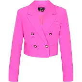 Faina Blazer fúcsia