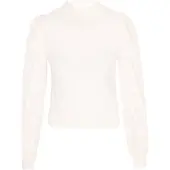 Faina Pullover 'Festive' branco